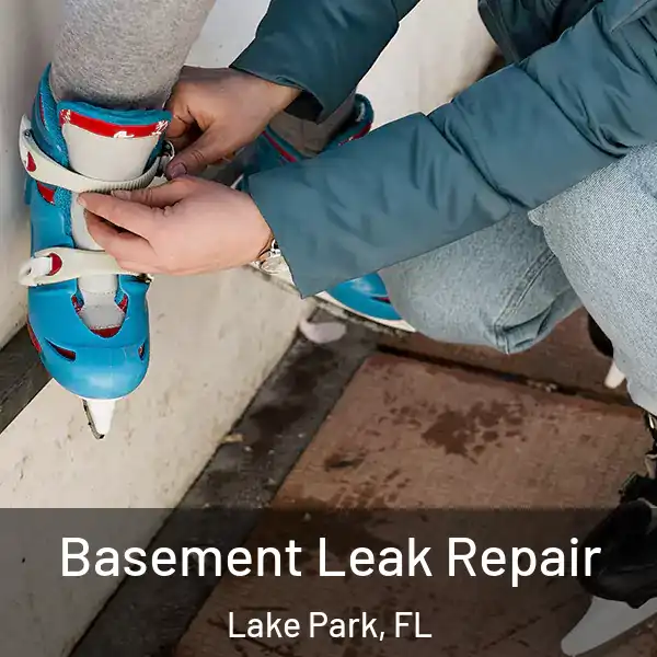  Basement Leak Repair Lake Park, FL