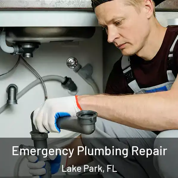  Emergency Plumbing Repair Lake Park, FL