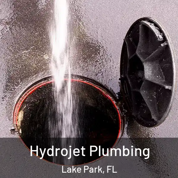  Hydrojet Plumbing Lake Park, FL