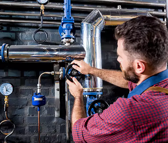Expert Plumber for Backflow Preventer Installation in Lake Park, FL
