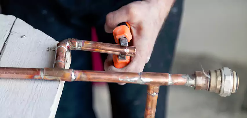 Professional Copper Pipe Leak Repair Services in Lake Park, FL