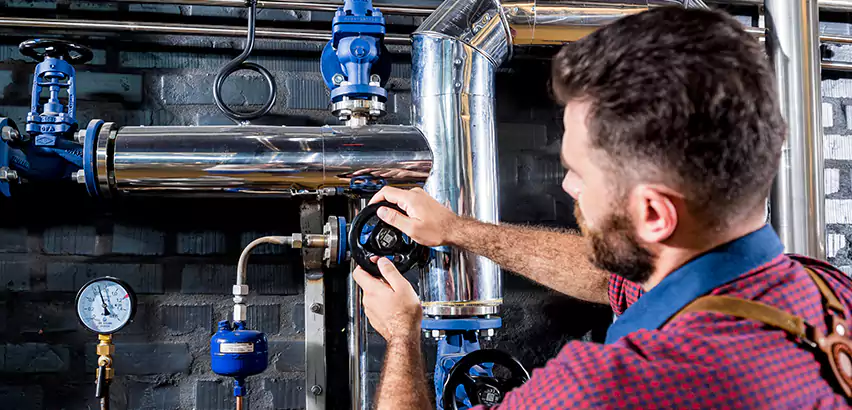 Professional Gas Leak Repair Services in Lake Park, FL