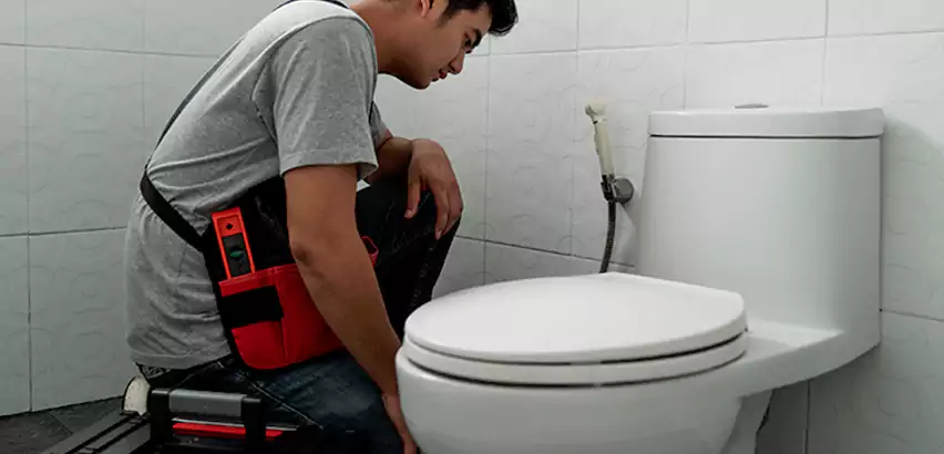 Toilet Repair in Lake Park