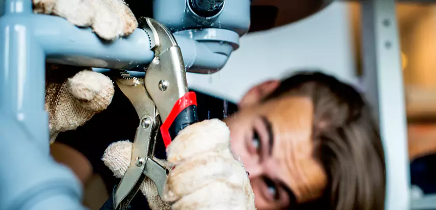 Commercial Gas Line Installation in Lake Park