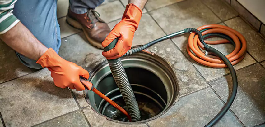 Shower Drain Cleaning in Lake Park