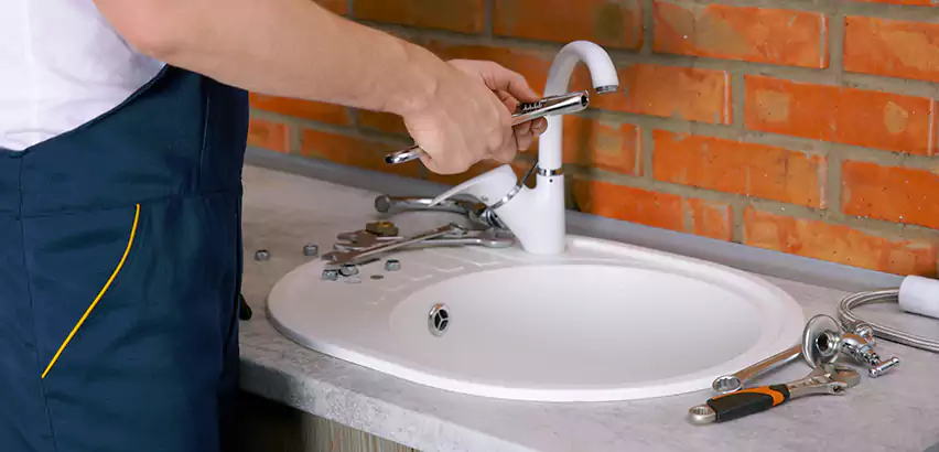 Outdoor Faucet Replacement in Lake Park