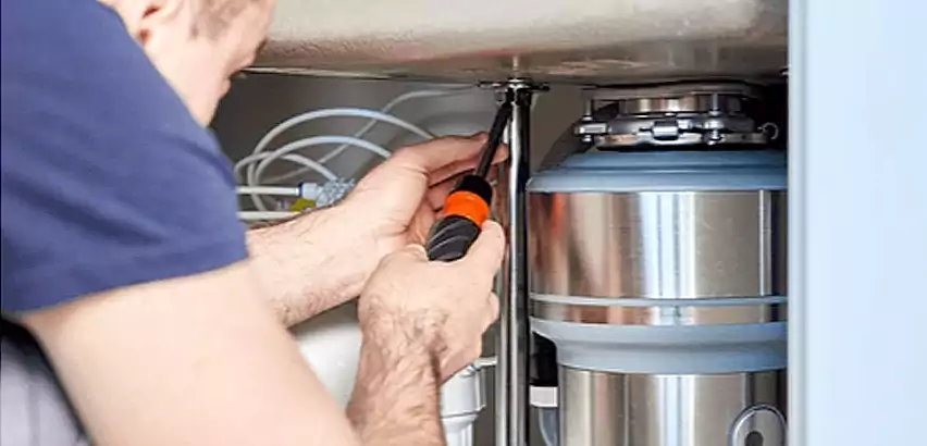 Sink Waste Disposal Installation in Lake Park, FL