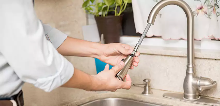 Kitchen Sink Faucet Installation in Lake Park, FL