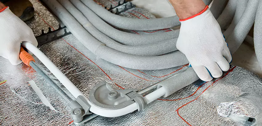 Replace Polybutylene Pipes with PEX in Lake Park