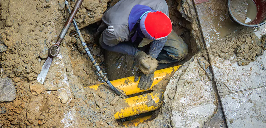 Main Line Rooter in Lake Park