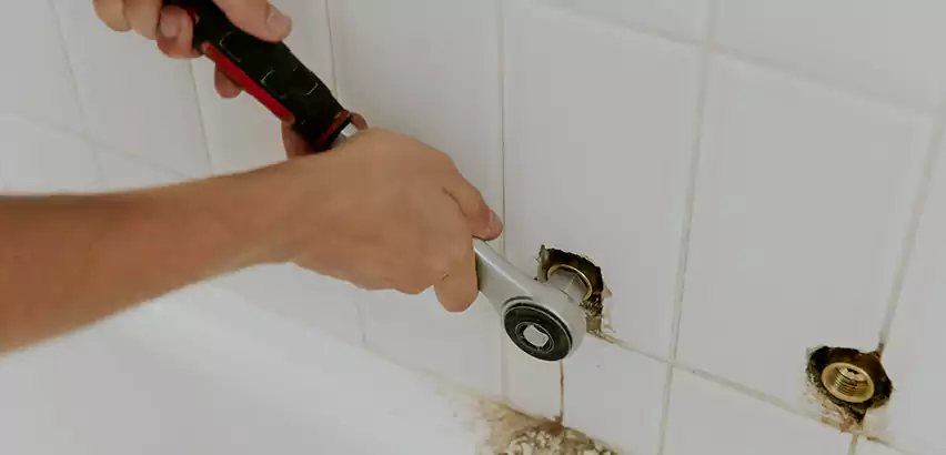 Slab Leak Detection and Repair in Lake Park