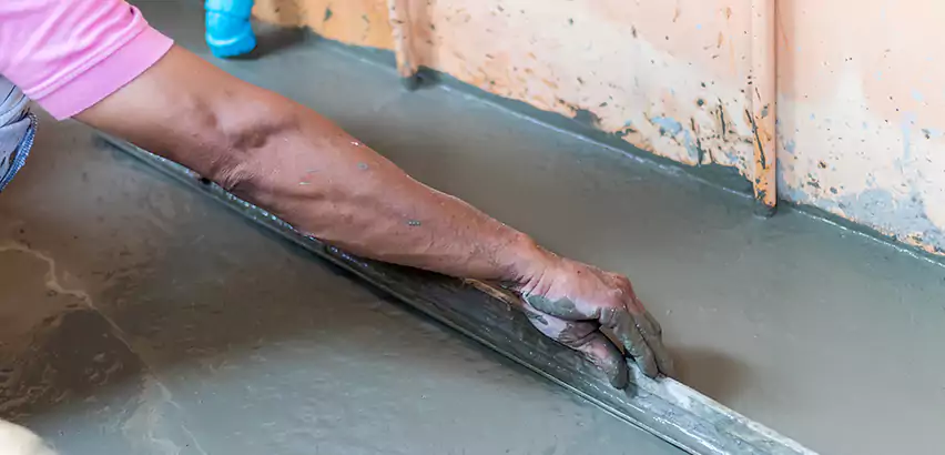 Foundation Slab Leak Repair in Lake Park, FL