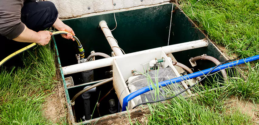 Zoeller Sump Pump Maintenance in Lake Park