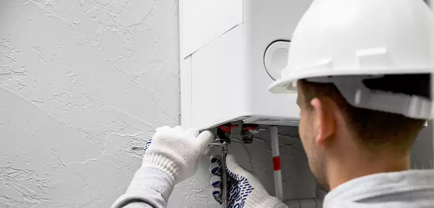 Rheem Tankless Water Heater Replacement in Lake Park