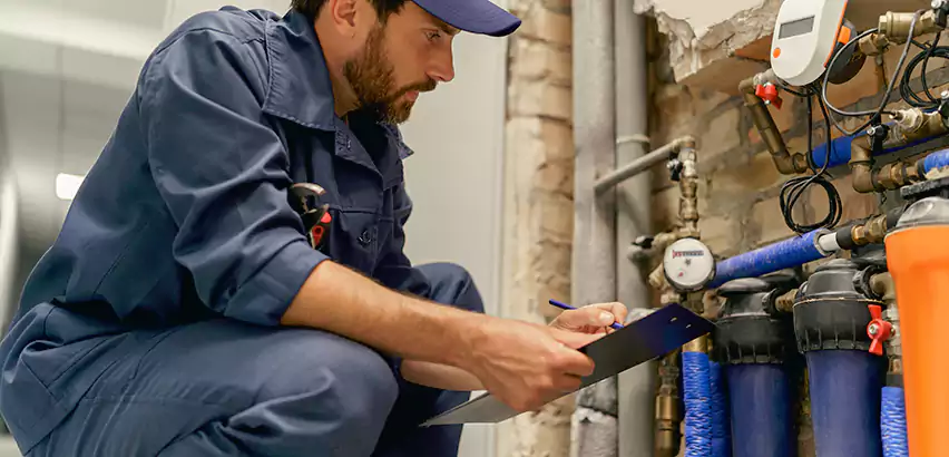 Culligan Water Softener Replacement in Lake Park