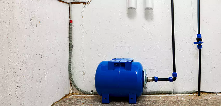 Wellmate Pressure Tank Bladder Replacement in Lake Park