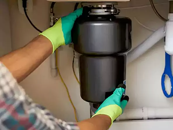 Why Choose Dave Packard Plumbing for Garbage Disposal Replacement in Lake Park, FL?