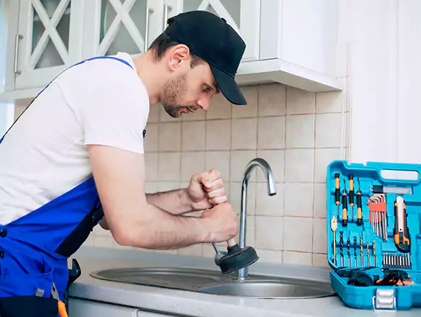 Why Choose Dave Packard Plumbing for Kitchen Plumbing in Lake Park, FL?