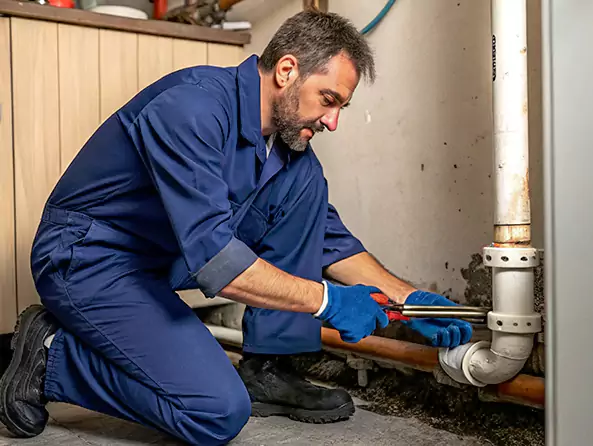  Why Choose Dave Packard Plumbing for Repiping Services in Lake Park?