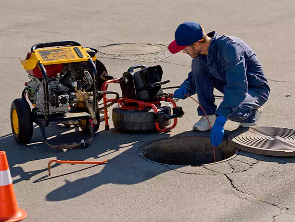 Why Choose Dave Packard Plumbing for Sewer Line Inspection in Lake Park, FL?