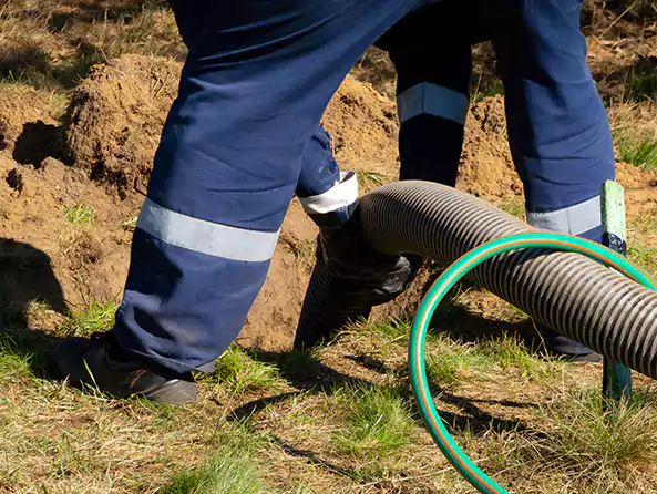 Why Choose Dave Packard Plumbing for Sewer Line Replacement in Lake Park, FL?