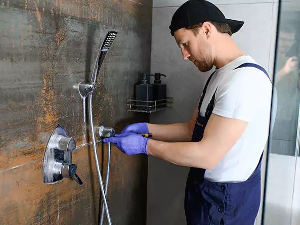 Why Choose Dave Packard Plumbing for Shower Repair in Lake Park, FL?