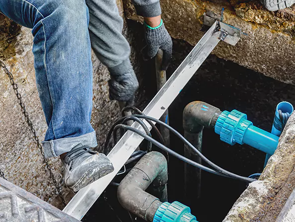 Why Choose Dave Packard Plumbing for Sump Pump Maintenance in Lake Park, FL?