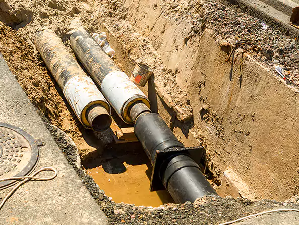 Why Choose Dave Packard Plumbing for Trenchless Pipe Repair in Lake Park?