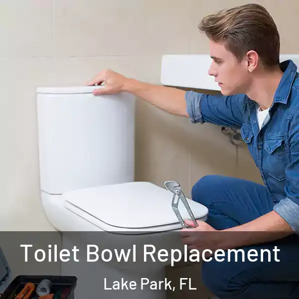  Toilet Bowl Replacement Lake Park, FL