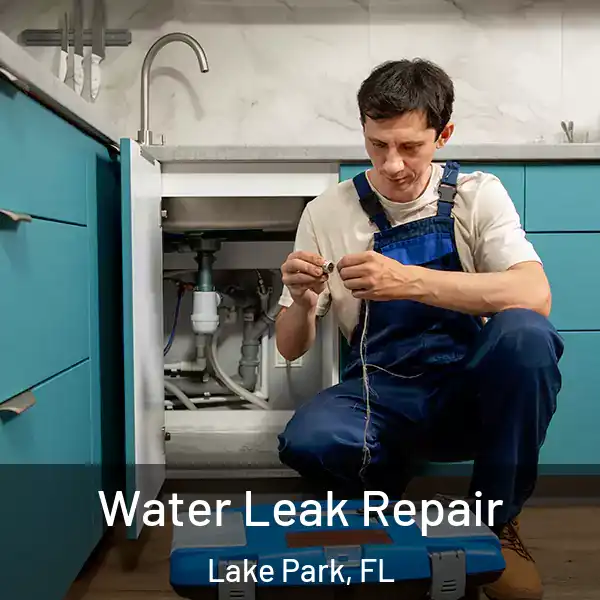  Water Leak Repair Lake Park, FL