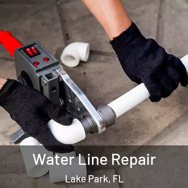  Water Line Repair Lake Park, FL